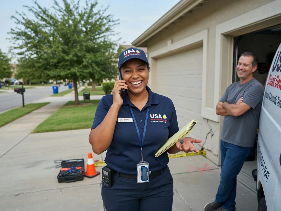 Slab Leak Repair Manchester, MO FAQs